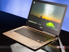 АCER компанийн шинэ загварын “Свифт 7” нэртэй зөөврийн компьютер 9 мм-ийн зузаантай