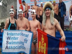 Ш.Даваадорж хос мөнгөн медаль хүртжээ