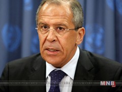 ОХУ-ын Гадаад хэргийн сайд хэвлэлийн бага хурал хийв 