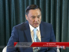 ЯВЛАА ИРЛЭЭ: ХСҮТ-ийн Ерөнхий захирал Ж.Чинбүрэн