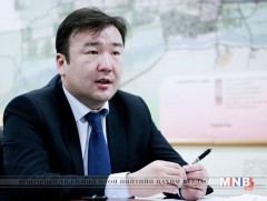 Б.Индра: 3үүн дөрвөн замын давхар гүүрэн гарцын ажил энэ онд эхэлнэ