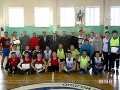 Нийслэлийн Онцгой байдлын газрын баг тамирчид тэргүүллээ