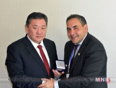 Чилийн конгресст Чили-Монголын парламентын бүлэг байгуулагдана