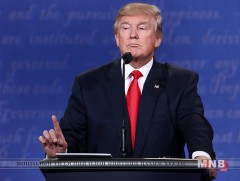 Дональд Трамп БНАСАУ-ыг Сөүл, Вашингтоны хооронд зөрчилдөөн үүсгэж магадгүй гэж үзэж байна