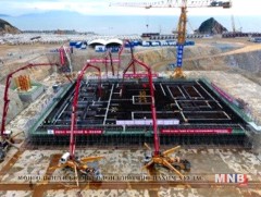 БНХАУ туршилтын реактор барьж байна 