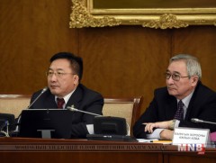 Төслийн хэлэлцүүлгийг хойшлууллаа