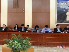  Байнгын хорооны хуралдаанаар ХХААХҮЯ-ны мэдээллийг сонслоо