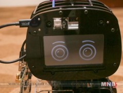 Програмчдад зориулан бүтээсэн анхны робот “Misty”