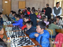 Говьсүмбэр аймагт “Цодгор хүү-2018” тэмцээн боллоо 