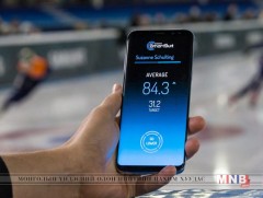 Самсунг олимпийн тамирчдын бэлтгэл сургуулилтыг сайжруулах ухаалаг өмсгөл бүтээжээ