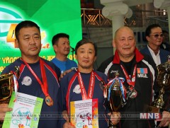 “Алдар” спорт хороо багийн дүнгээр тэргүүллээ