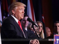 Ерөнхийлөгч Трамп 2016 оны сонгуулийн үеэр гарсан луйврыг мөрдөн шалгаж байсан хороог татан буулга..