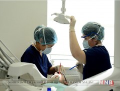 Булган аймагт хоёр ихэр хүүхэд үл мэдэгдэх бодист хорджээ