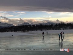 Аляска мужид хамгийн дулаан өвөл болж байна