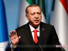 Сири дэх Туркийн цэргийн ажиллагаа нь тус улсын нутаг дэвсгэрийг эхлэн түрэмгийлэх зорилгогүйг Эрд..