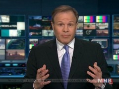 Британийн ITV сувгийн ажилтанг шууд эфирийн үеэр нүүлгэн шилжүүлжээ