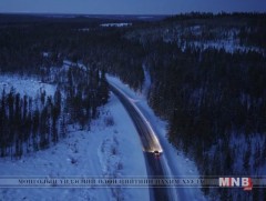 Халтиргаа гулгаанаас сэргийлэх ажил алслагдсан автозамуудаар бүрэн хэрэгжинэ