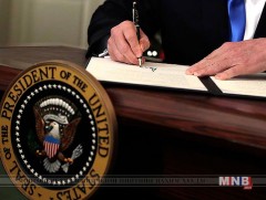 АНУ-ын засаг захиргаа “Кремлийн илтгэл”-ийг конгресст өргөн барина