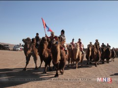 Өмнөговьд болох морь, тэмээний уралдааныг ирэх дөрөвдүгээр сар хүртэл хориглов