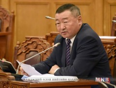 “Газрыг улсын тусгай хэрэгцээнд авах тухай” УИХ-ын тогтоолын төслийг хэлэлцэхийг дэмжив