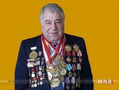 Дмитрий Миндиашвилигийн нэрэмжит тэмцээн гал гарах нь