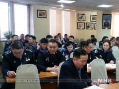 “Согтуурах, мансуурах донтой хүнийг захиргааны журмаар албадан эмчлэх тухай” хуулийн төслийн хэлэл..