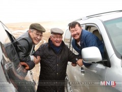 Азийн олон улсын кино наадам кино найруулагч Г.Жигжидсүрэнг урьжээ