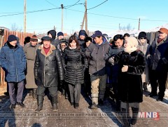 Өргөдлийн байнгын хороо Чингэлтэй дүүрэгт ажиллалаа