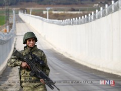 Турк Ирантай залгаа хилд ирэх хавар гэхэд хана босгож дуусна