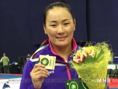 О.Насанбурмаа улсын аваргын найм, Ш.Түмэнцэцэг зургаа дахь түрүүгээ хүртлээ