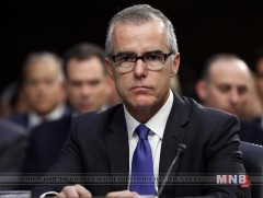 Холбооны мөрдөх товчооны орлогч дарга Эндрю Маккейб албан тушаалаасаа огцров 