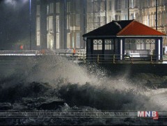 Англи, Уэльс Умард Ирланд Шотландын өмнөд нутагт аюулын шар түвшин зарласан байна