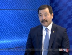 Засгийн газрын 100 хоног: Зам, тээврийн хөгжлийн сайд Ж.Бат-Эрдэнэ