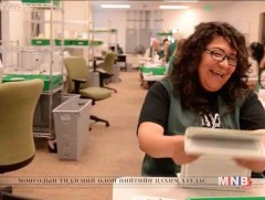 Денвер хотын захиргаа орон гэргүй иргэдээ ажлын байраар хангалаа