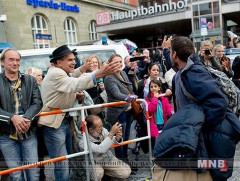 Томас Де Мезьер: Герман  улс  цагаачлалын хямралыг  даван  туулж  чадсан 