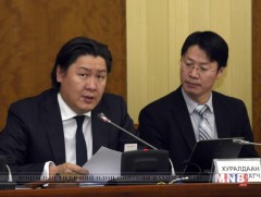 Аюулгүй байдал, гадаад бодлогын байнгын хорооны хуралдаан боллоо