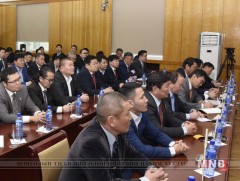 УИХ-ын гишүүд спортын салбарын төлөөлөлтэй уулзаж, нээлттэй хэлэлцүүлэг хийв