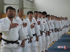 “Их дуулга”-д хүч үзэх Монголын жүдочдын нэрс тодорлоо