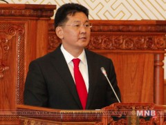 У.Хүрэлсүх: “Элэг бүтэн Монгол” хөтөлбөрийн хэрэгжилтийг эрчимжүүлнэ