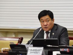 Газрыг улсын тусгай хэрэгцээнд авах тухай тогтоолын төслийн үзэл баримтлалыг хэлэлцэхийг дэмжлээ
