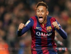 Дэлхийн хамгийн үнэтэй хөлбөмбөгчнөөр Неймар нэрлэгдлээ