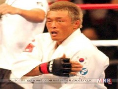 Дүрмийн бус жүдогийн хаан