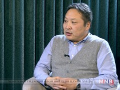 ЯВЛАА ИРЛЭЭ: МҮОНТ-ийн найруулагч Б.Нямхүү