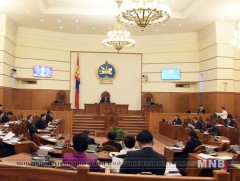 Агаарын бохирдлыг бууруулах, арга хэмжээний тухай” УИХ-ын тогтоол батлагдав