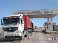 Алтанбулаг, Замын-Үүдийн хилийн боомтыг өргөтгөнө