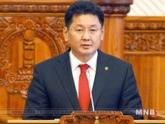 У.Хүрэлсүх: Гэр хорооллыг орон сууцжуулахын тулд ипотекийн зээлийг үргэлжлүүлнэ