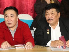 Өвөрхангайн уугуул, Эрдэнэтийн суугуул Чойжамцын Баттуяа