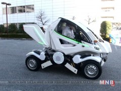 Танилц: Дэлхийн хамгийн анхны цахилгаан хөдөлгүүртэй хувирагч автомашин “Earth-1”