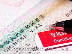 Хятад улс гадаадын чадварлаг ажилтнуудад тусгай виз олгож эхэллээ