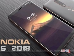 2018 оны шинэчлэгдсэн “Нокиа 6” загварын ухаалаг гар утсыг албан ёсоор танилцууллаа